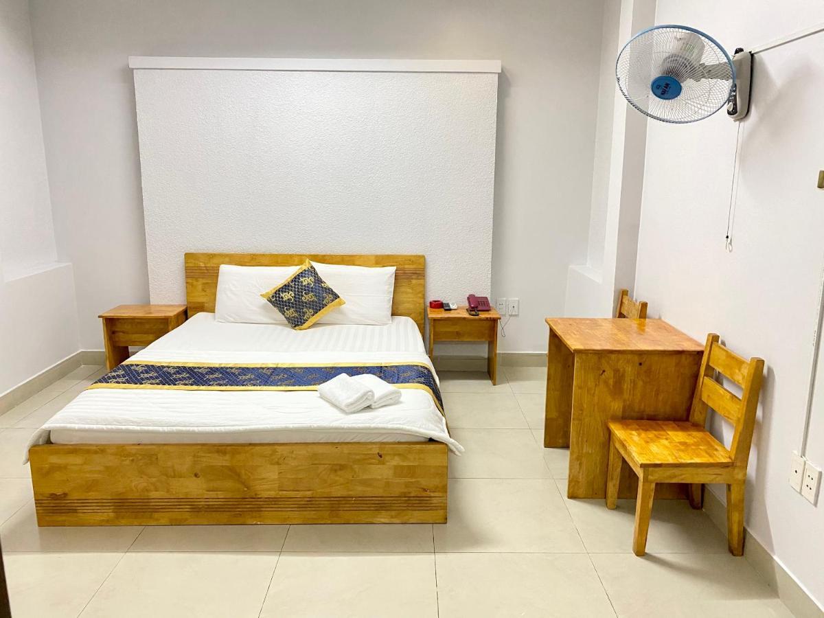 Thien Son Hotel Thành Pho Ho Chí Minh Esterno foto