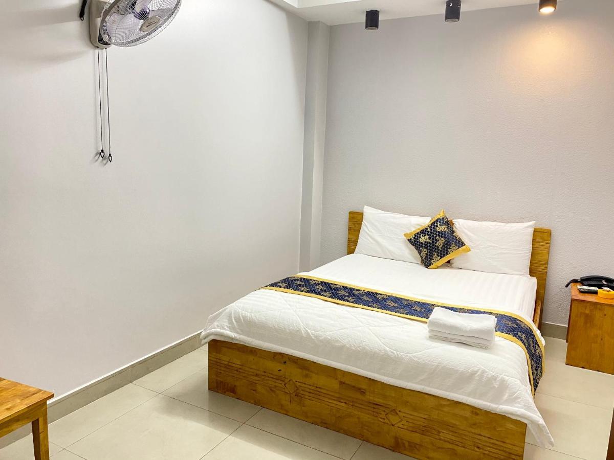 Thien Son Hotel Thành Pho Ho Chí Minh Esterno foto