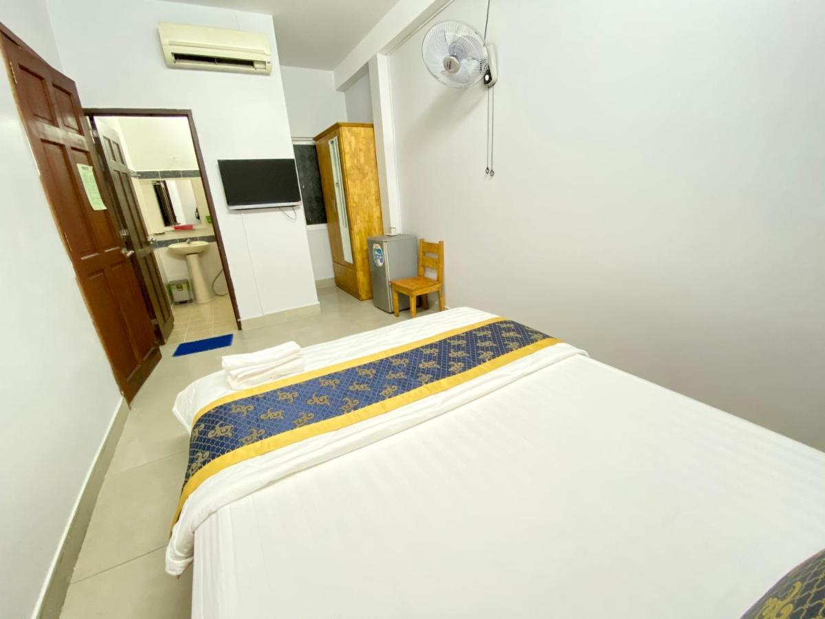 Thien Son Hotel Thành Pho Ho Chí Minh Esterno foto