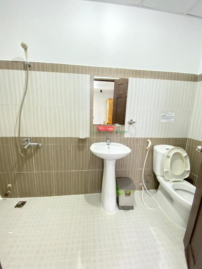 Thien Son Hotel Thành Pho Ho Chí Minh Esterno foto