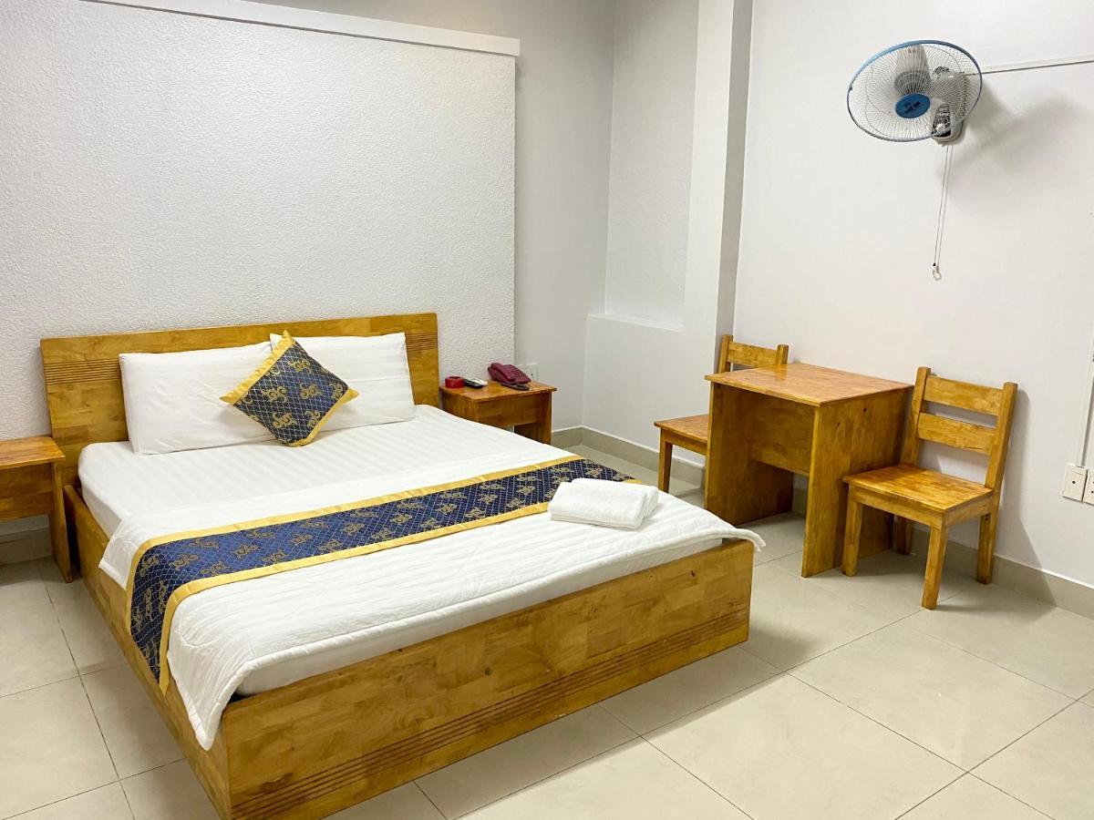 Thien Son Hotel Thành Pho Ho Chí Minh Esterno foto