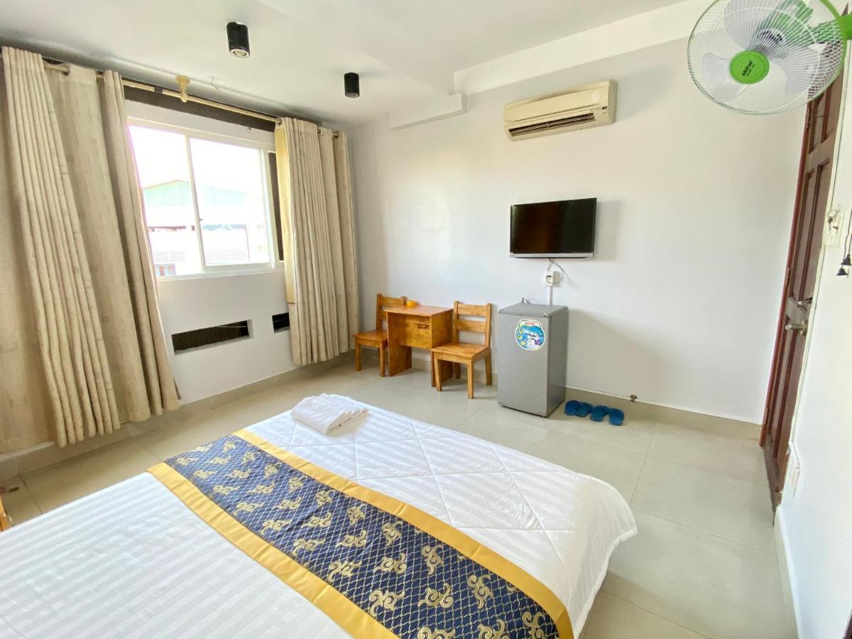 Thien Son Hotel Thành Pho Ho Chí Minh Esterno foto