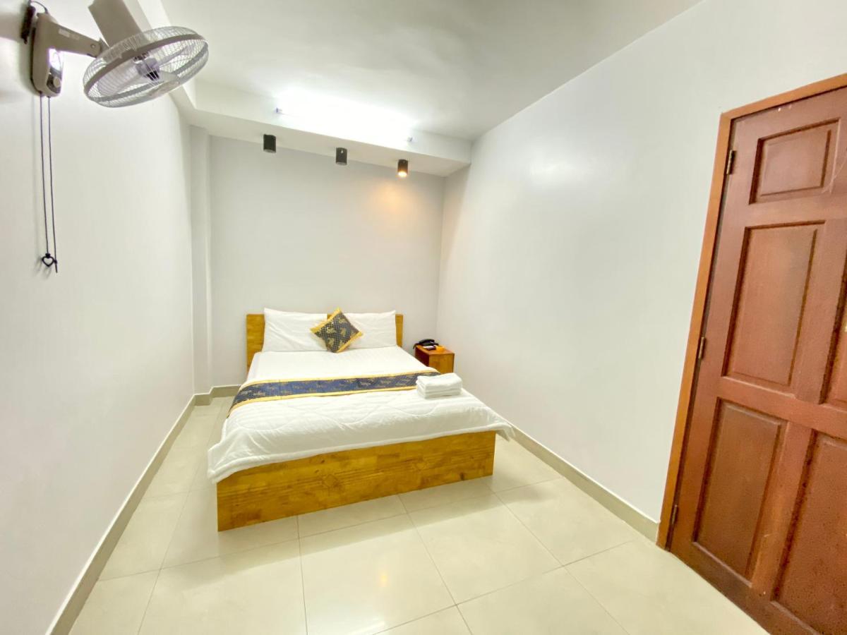 Thien Son Hotel Thành Pho Ho Chí Minh Esterno foto