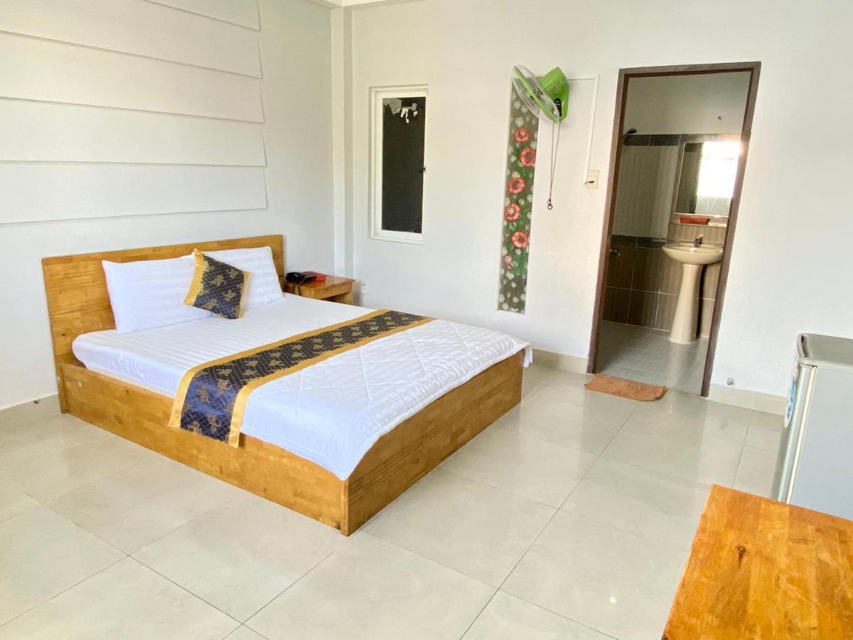 Thien Son Hotel Thành Pho Ho Chí Minh Esterno foto