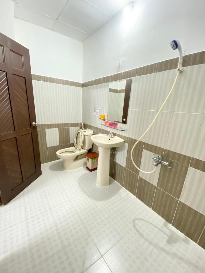 Thien Son Hotel Thành Pho Ho Chí Minh Esterno foto
