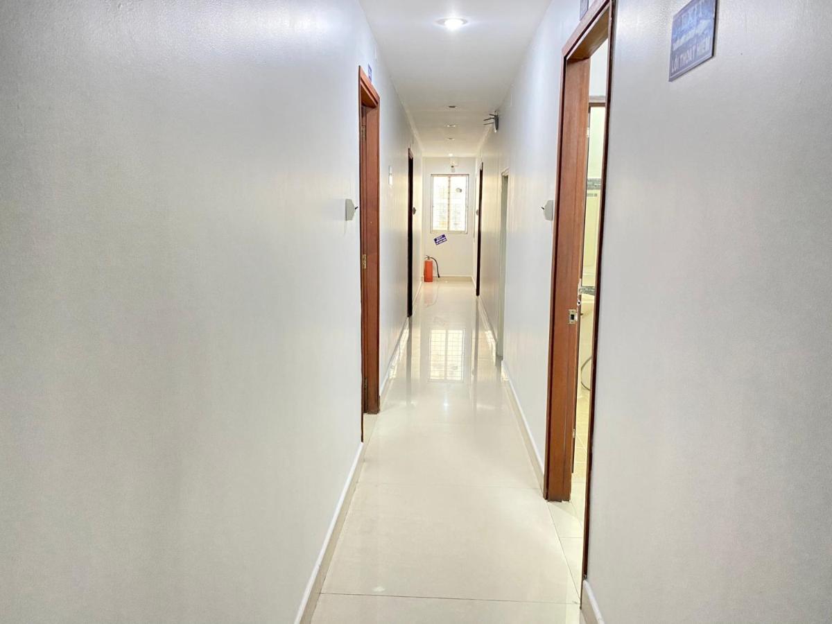 Thien Son Hotel Thành Pho Ho Chí Minh Esterno foto