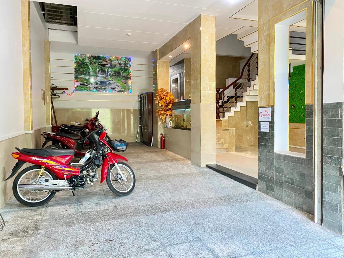 Thien Son Hotel Thành Pho Ho Chí Minh Esterno foto